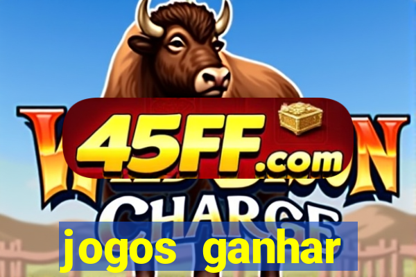 jogos ganhar dinheiro de verdade pix